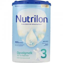 Opvolgmelk 3 bioBaby/peuter voeding8719327598320