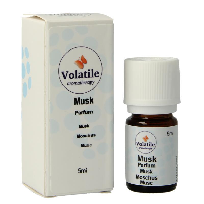 Musk parfumEtherische oliën/aromatherapie8715542019374