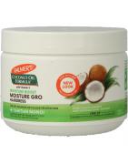 Coconut oil formula moisture gro potConditioner10181023705