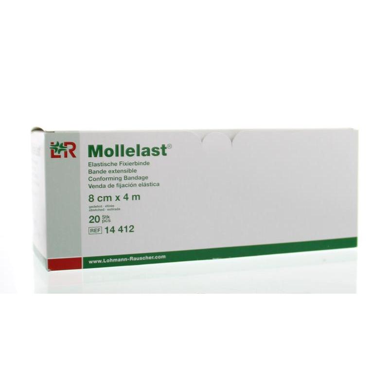 Mollelast windsel 8cmVerbandmiddelen4021447006413