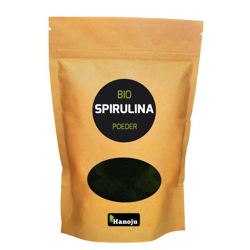 Spirulina poeder bioOverig gezondheidsproducten8718164785764