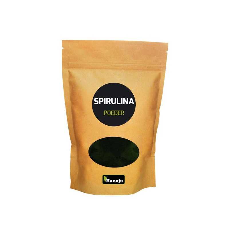 Spirulina premium poederOverig gezondheidsproducten8718164784910