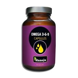 Golden lijnzaad omega 3 bioVetzuren8717677962136