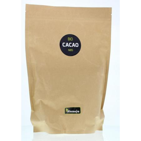 Cacao nibs bioVoeding8718164785054