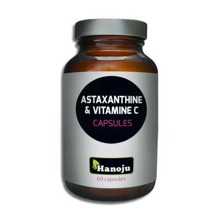 Astaxanthine & vitamine COverig gezondheidsproducten8718164788352