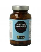 Artisjok 200mg & mariadistel 200mgOverig gezondheidsproducten8718164786297