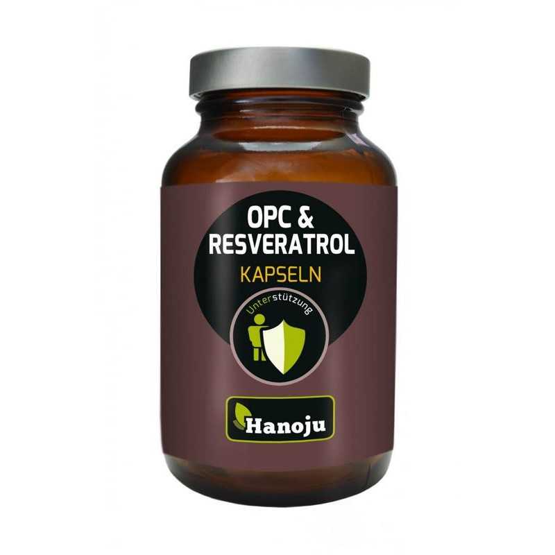 OPC resveratrol camu camuOverig gezondheidsproducten8718164785696