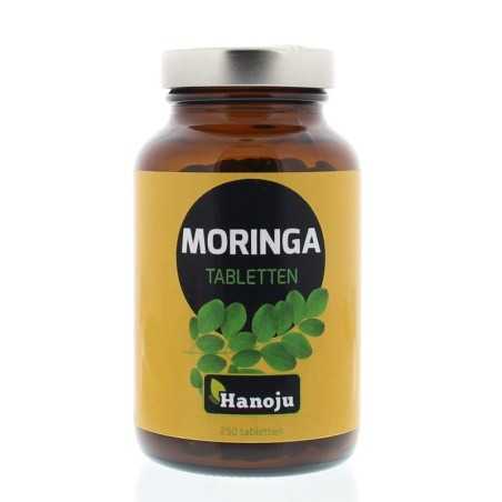 Moringa oleifera heelblad 500mgOverig gezondheidsproducten8718164783661