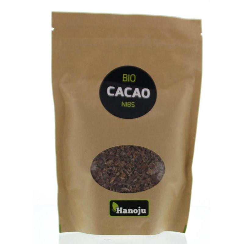 Cacao nibs bioVoeding8718164785030