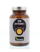 Co-enzym Q10 250mg vitamine C 250mgOverig gezondheidsproducten8718164783364