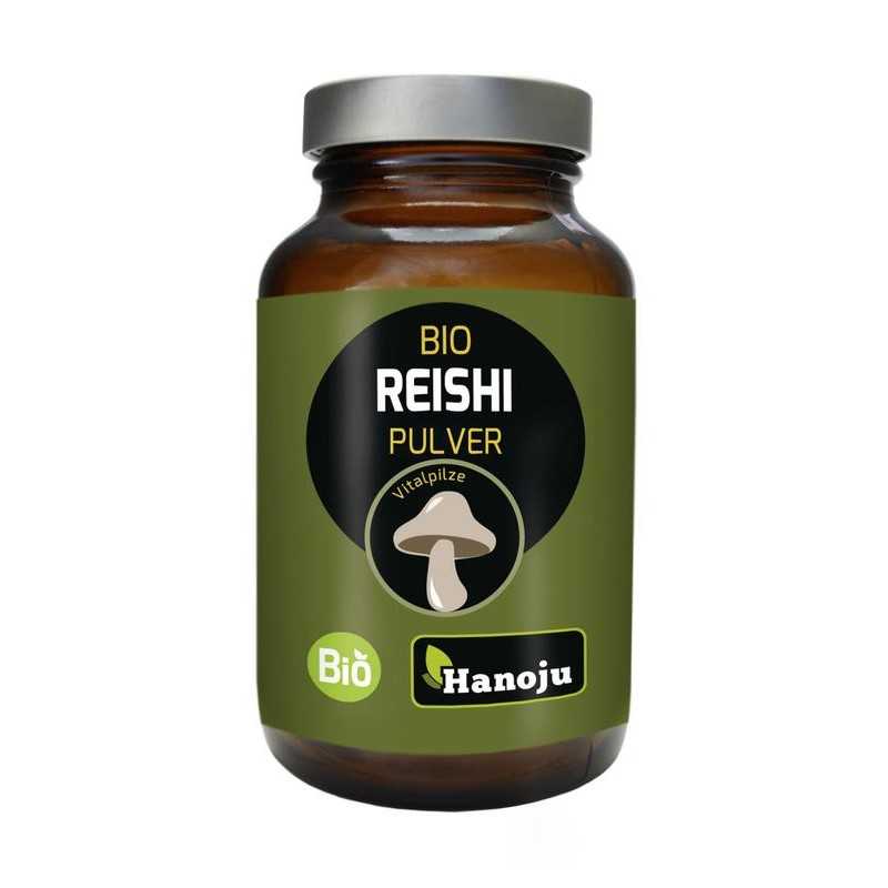 Reishi paddenstoelen bioOverig gezondheidsproducten8718164784958