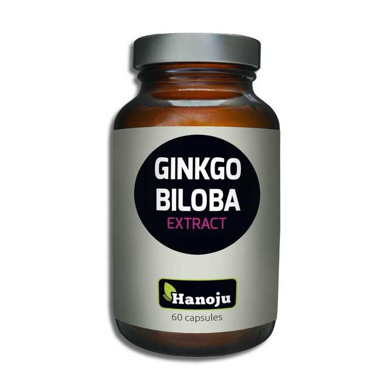 Ginkgo Biloba extractOverig gezondheidsproducten8718164780516