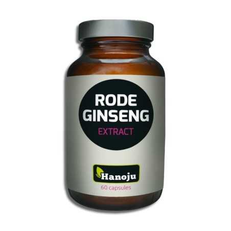 Rode ginseng 450mgOverig gezondheidsproducten8718164785993