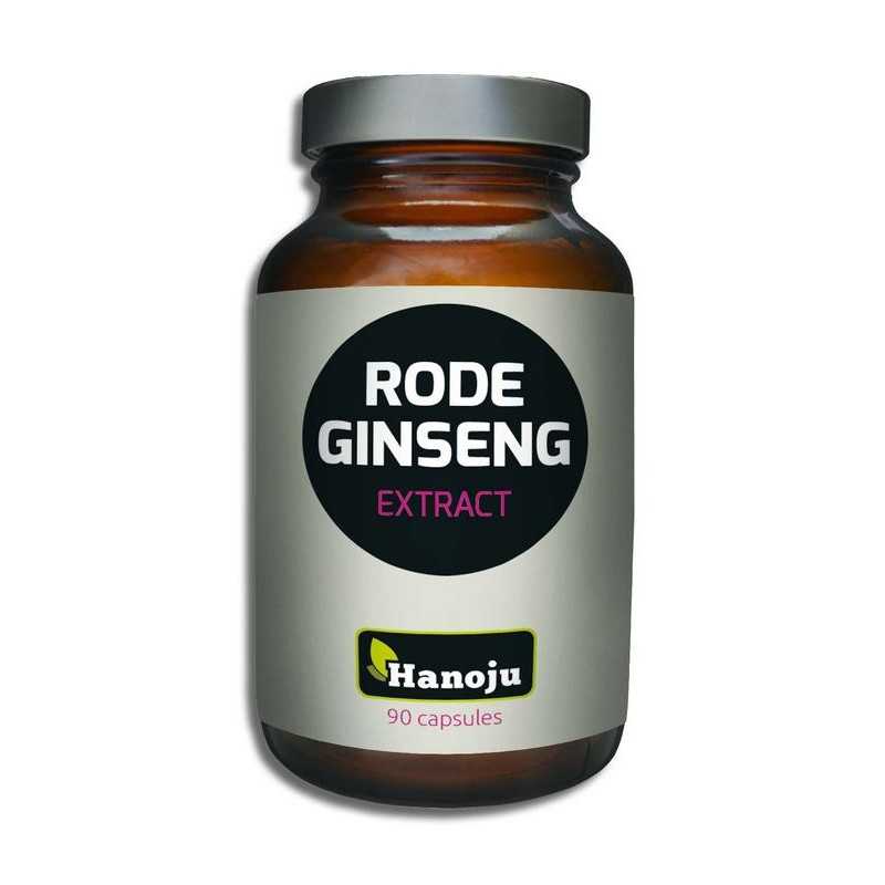 Rode ginsengOverig gezondheidsproducten8718164786006