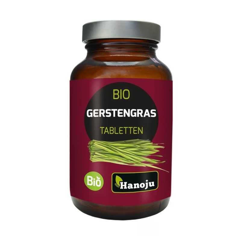 Bio gerstegrasOverig gezondheidsproducten8718164783869