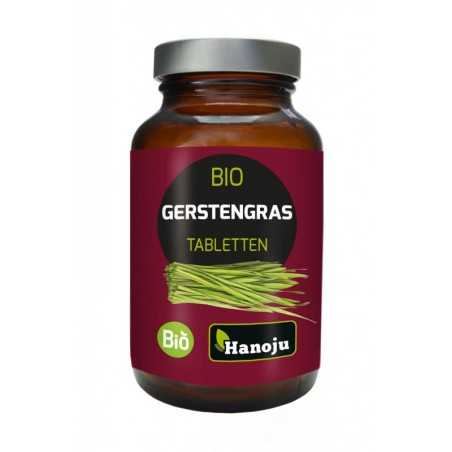 Gerstegras 500mg bioOverig gezondheidsproducten8718164783876