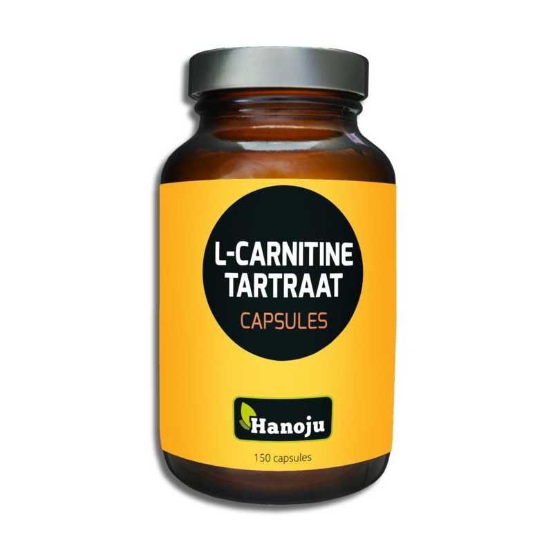 L-Carnitine & L-TartraatOverig gezondheidsproducten8718164780837