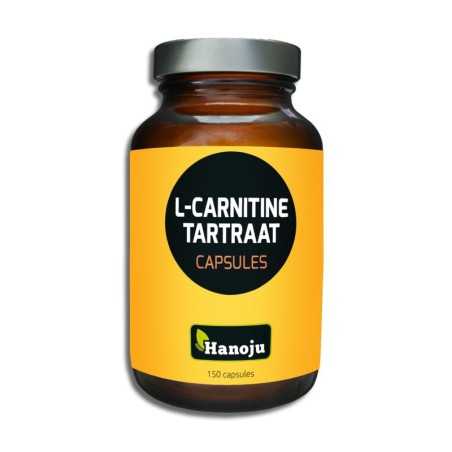 L-Carnitine & L-TartraatOverig gezondheidsproducten8718164780837