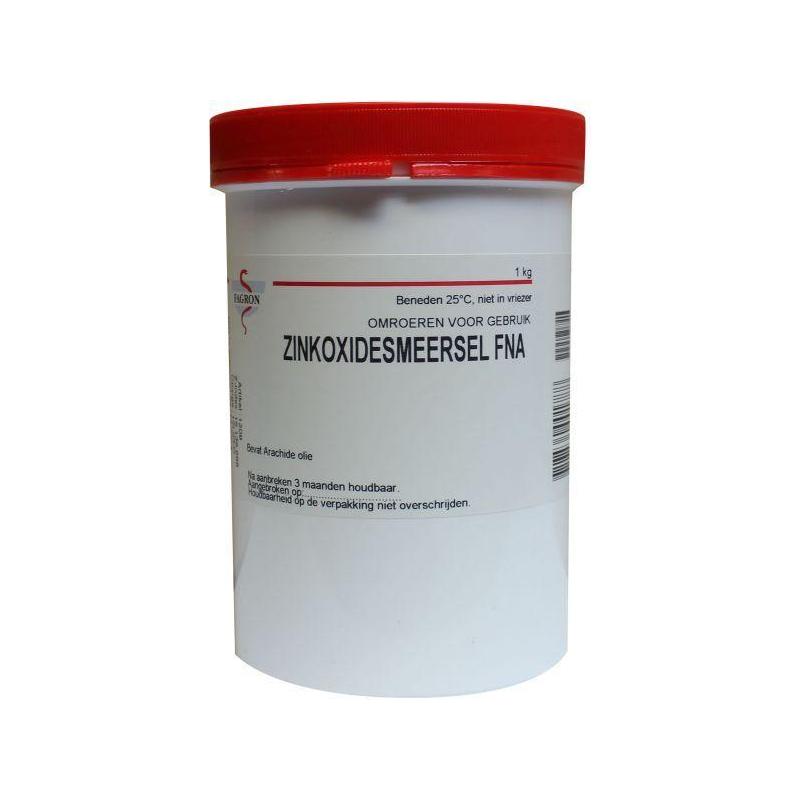 Zinkoxide smeersel FNAHuidherstel8717564001788