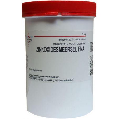 Zinkoxide smeersel FNAHuidherstel8717564001788