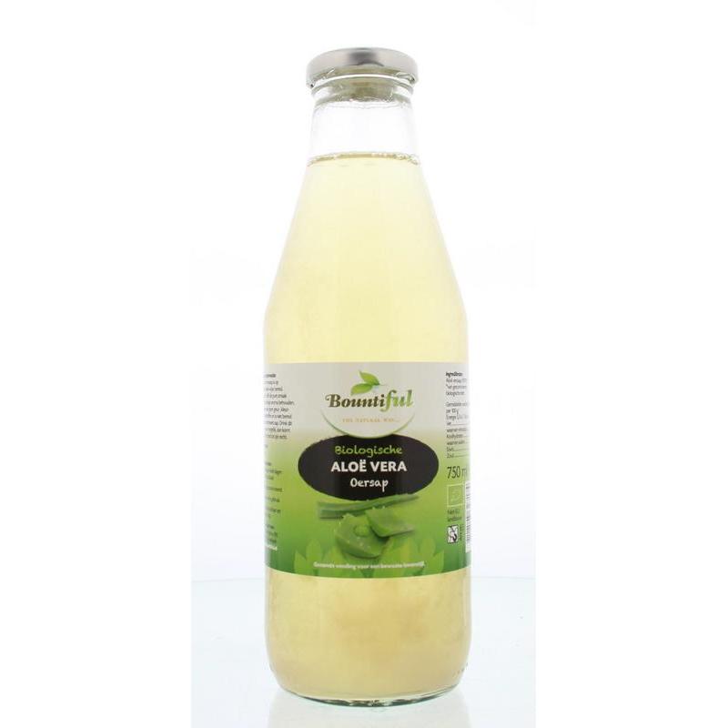 Aloe vera oersap bioDranken8718503327174