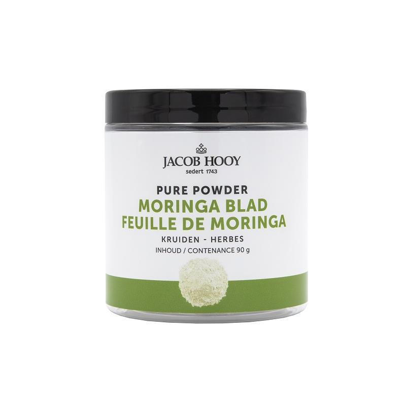 Pure Powder moringa bladVoeding8712053503224