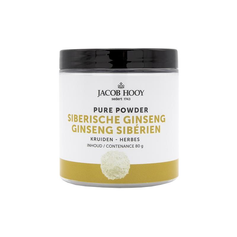 Pure Powder Siberische ginsengVoeding8712053503255