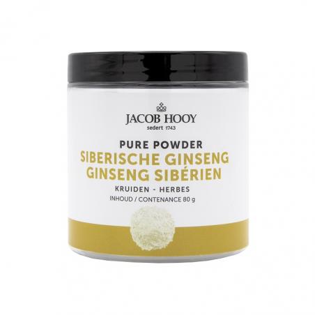 Pure Powder Siberische ginsengVoeding8712053503255