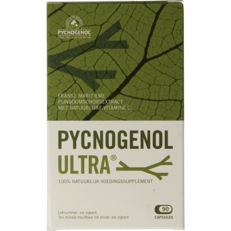 Pycnogenol ultraOverig gezondheidsproducten8717306240031