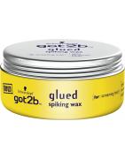 Glued spiking waxStyling5410091709716