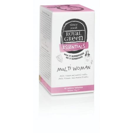 Multi womanVitamine multi8710267781513