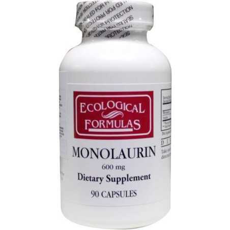 Monolaurine 600mgVetzuren696859034886