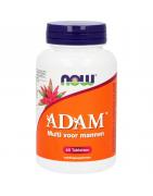 Adam multivitamine voor mannenVitamine multi733739114037