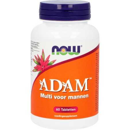 Adam multivitamine voor mannenVitamine multi733739114037