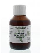 Zwarte kummel olie koudgeperstEtherische oliën/aromatherapie8713589001970