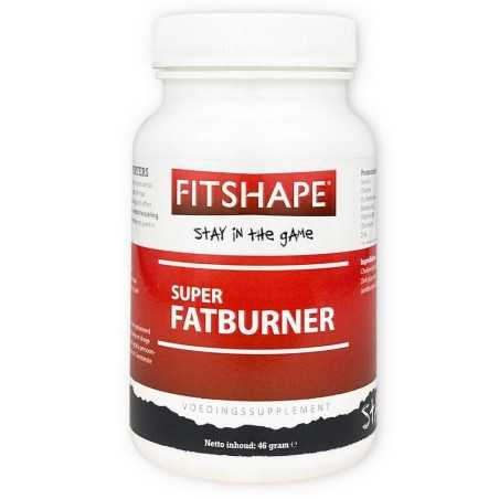 Super fatburnerSlank/dieet voedingssupplement8714116002323