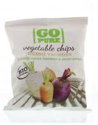 Chips groente bioZoutjes/chips8718781200312