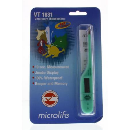 Thermometer veterinary 1831Zwangerschap/bevalling4719003030049