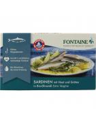 Sardines met huid en graatVoeding4026968015203