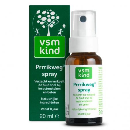 Prrrikweg kind sprayInsectenbeten8728300954671