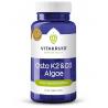 Osta K2 & D3 algaeOverig vitaminen/mineralen8717438690704
