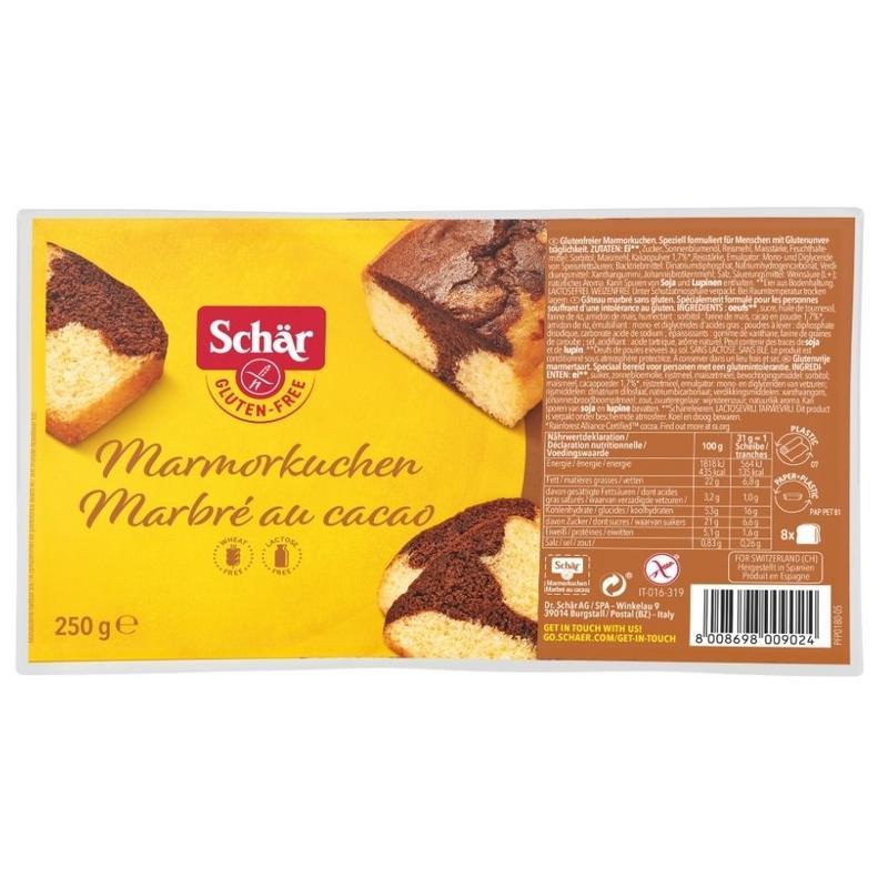 Marmorkuchen marmercakeVoeding8008698009024