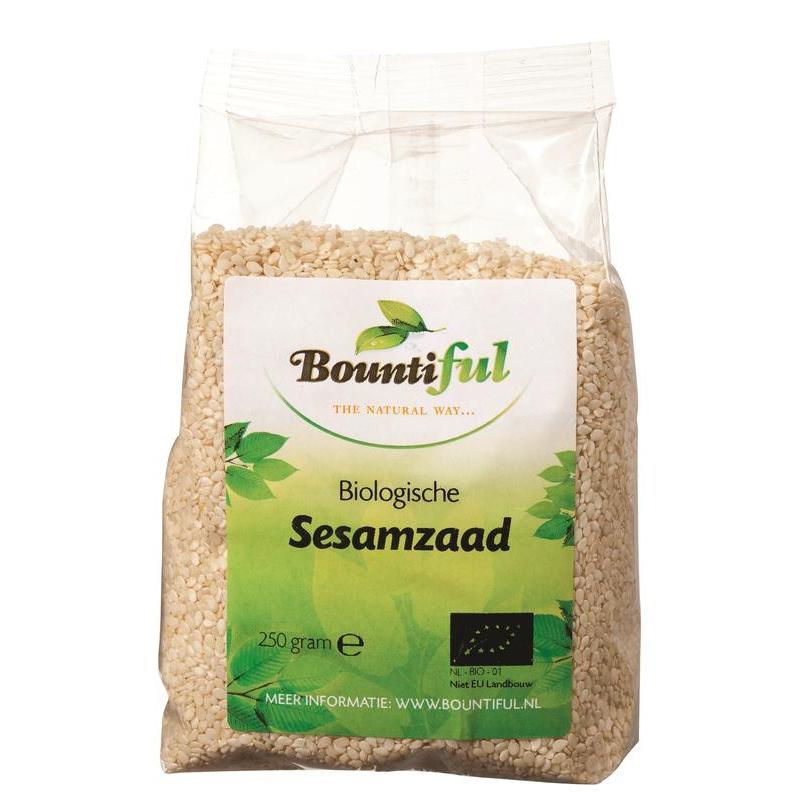 Sesamzaad bioVoeding8718503323510