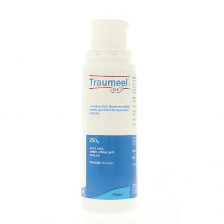 Traumeel S gel veterinairPaard8714725041683