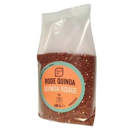 Quinoa rood bioVoeding8717853861109