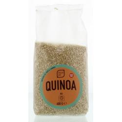 Quinoa gepoft bioVoeding8719128693316