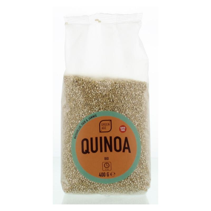 Quinoa wit bioVoeding8717853861017