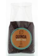 Quinoa zwart bioVoeding8717853861093