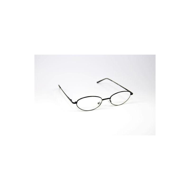 Leesbril universeel zwart +1.00Oogverzorging8718144551129