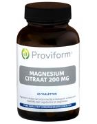 Magnesium citraat 200 mg & B6Mineralen multi8717677125418